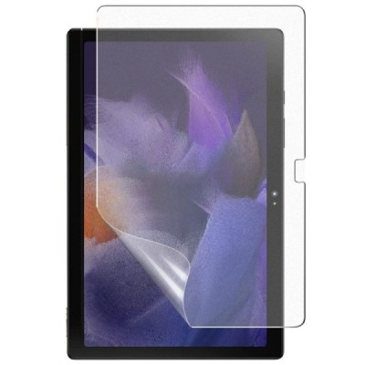 Samsung Galaxy Tab A8 10.5 2021 (X200, X205) apsauginė skaidri ekrano plėvelė | Priedai.lt