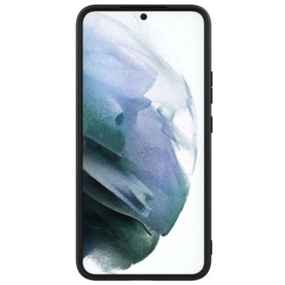 Samsung Galaxy S22 5G (SM-S901X) „Nillkin“ Textured Case juodas dėklas - nugarėlė | Priedai.lt