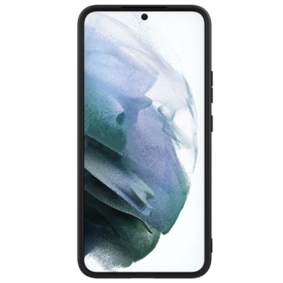 Samsung Galaxy S22+ 5G (SM-S906X) „Nillkin“ Textured Case juodas dėklas - nugarėlė | Priedai.lt