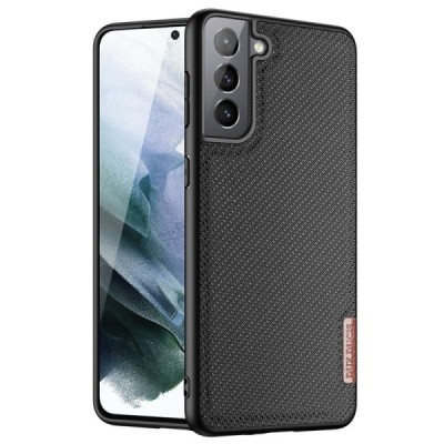 Samsung Galaxy S21 FE (Fan Edition) 5G „Dux Ducis“ Fino juodas dėklas - nugarėlė | Priedai.lt