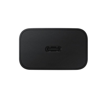Originalus „Samsung“ PD Fast Charging 15W EP-T1510 įkroviklis - juodas | Priedai.lt