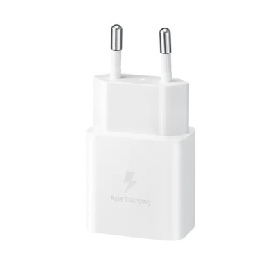 Originalus „Samsung“ PD Fast Charging 15W EP-T1510 įkroviklis - baltas | Priedai.lt