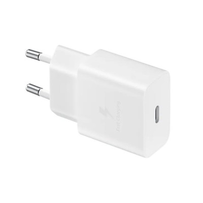 Originalus „Samsung“ PD Fast Charging 15W EP-T1510 įkroviklis - baltas | Priedai.lt