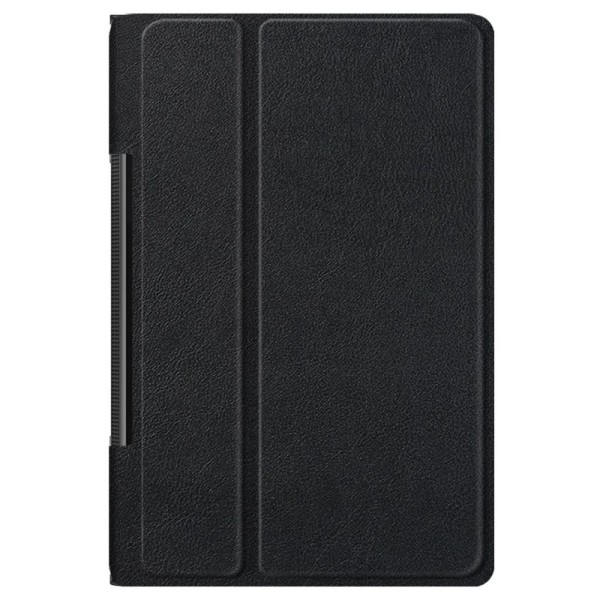 Atverčiamas dėklas - juodas (Yoga Tab 11)