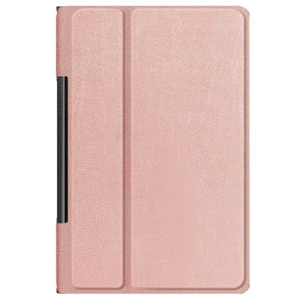 Atverčiamas dėklas - auksinis (Yoga Tab 11)