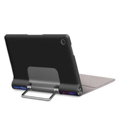 Lenovo Yoga Tab 11 atverčiamas spalvotas „Cosmo“ dėklas - knygutė  Priedai.lt