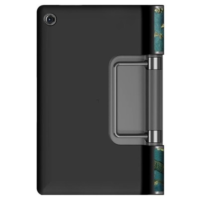 Lenovo Yoga Tab 11 atverčiamas spalvotas „Sakura“ dėklas - knygutė  Priedai.lt