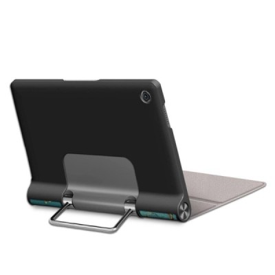 Lenovo Yoga Tab 11 atverčiamas spalvotas „Sakura“ dėklas - knygutė  Priedai.lt