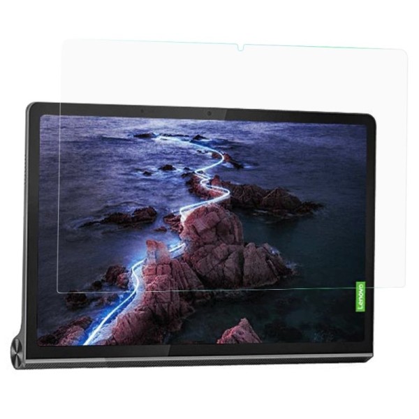„Calans“ apsauginis ekrano stiklas 0.33 mm - skaidrus (Yoga Tab 11)