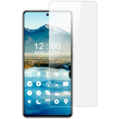 Xiaomi 11T (11T Pro) skaidri apsauginė pilnai dengianti ekrano plėvelė | Priedai.lt