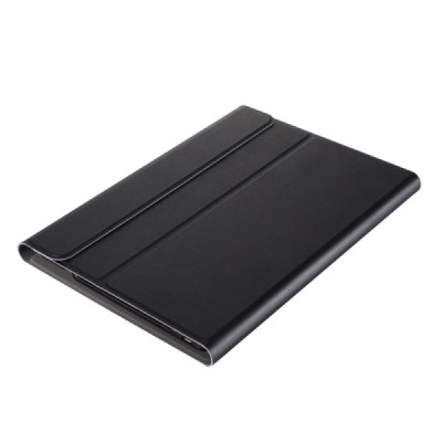 Samsung Galaxy Tab A7 10.4 2020 (T505,T500) „Casual“ atverčiamas juodas odinis dėklas - knygutė | Priedai.lt