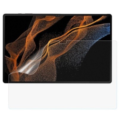 Samsung Galaxy Tab S10 Ultra 14.6 (TAB S9 Ultra, S8 Ultra) protective clear screen film | Priedai.lt