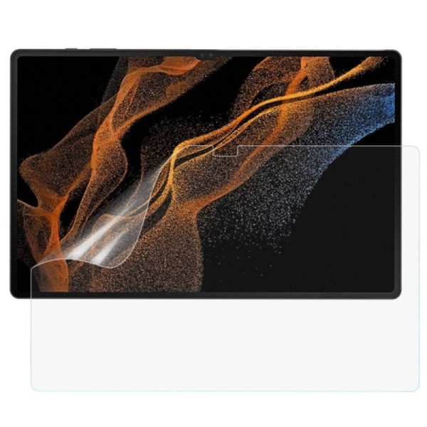 "Calans" protective screen film - transparent (Galaxy Tab S10 Ultra 14.6 / Tab S9 Ultra / Tab S8 Ultra)