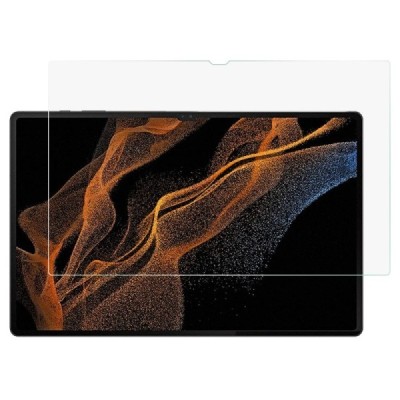 Samsung Galaxy Tab S10 Ultra 14.6 (TAB S9 Ultra, S8 Ultra, S11 Ultra) reinforced protection protective screen tempered glass 0.3