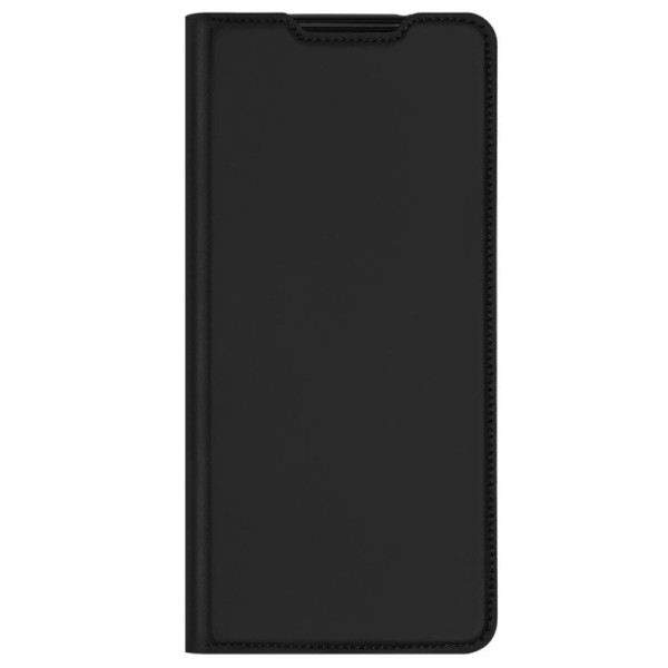 „Dux Ducis“ Skin atverčiamas dėklas - juodas (Galaxy S22 5G)