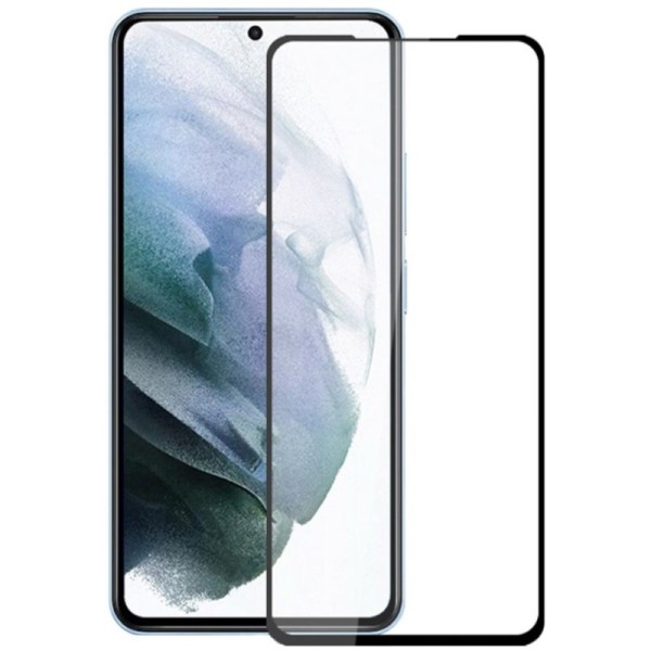 „Mocolo“ Tempered Glass apsauginis ekrano stiklas 2.5D - juodas (Galaxy S23 / S22 5G)