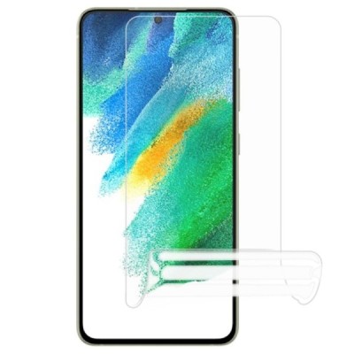 Samsung Galaxy S22 Ultra 5G (SM-S908X) Calans skaidri apsauginė pilnai dengianti ekrano plėvelė | Priedai.lt