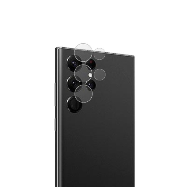 „Mocolo“ apsauginis galinės kameros stiklas 0.3 mm (Galaxy S22 Ultra 5G)