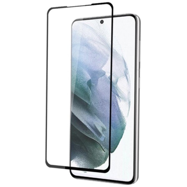 „Mocolo“ Tempered Glass apsauginis ekrano stiklas 2.5D - juodas (Galaxy S23+ / S22+ 5G)