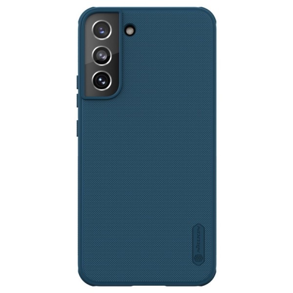 „Nillkin“ Frosted Shield Pro dėklas - mėlynas (Galaxy S22+ 5G)