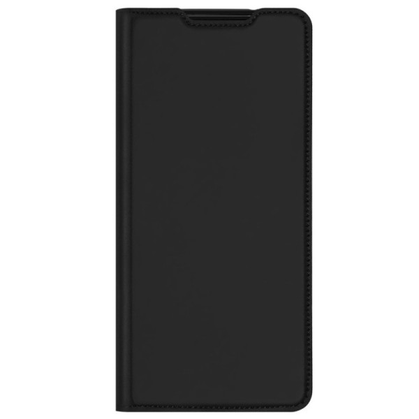 „Dux Ducis“ Skin atverčiamas dėklas - juodas (Galaxy S22+ 5G)