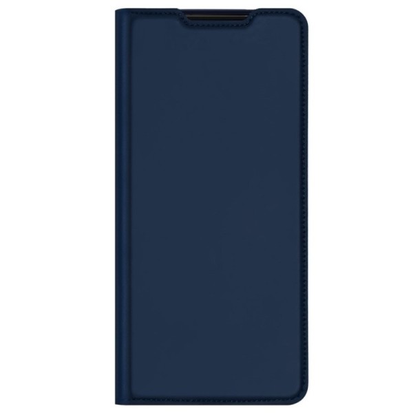 „Dux Ducis“ Skin atverčiamas dėklas - mėlynas (Galaxy S22+ 5G)