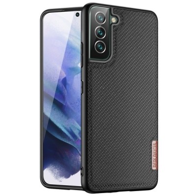 Samsung Galaxy S22+ 5G (SM-S906X) „Dux Ducis“ Fino juodas dėklas - nugarėlė | Priedai.lt