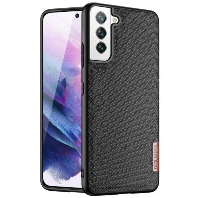 Samsung Galaxy S22 5G (SM-S901X) „Dux Ducis“ Fino juodas dėklas - nugarėlė | Priedai.lt