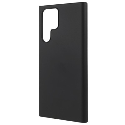 Samsung Galaxy S22 Ultra 5G (SM-S908X) „X-Level“ Thin kieto silikono TPU juodas dėklas - nugarėlė | Priedai.lt