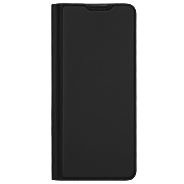 „Dux Ducis“ Skin atverčiamas dėklas - juodas (OnePlus Nord CE 2)