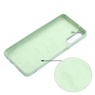 Samsung Galaxy A13 5G (A04s) Shell kieto silikono TPU žalias dėklas - nugarėlė | Priedai.lt