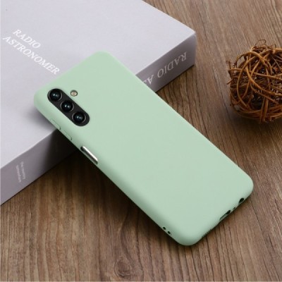 Samsung Galaxy A13 5G (A04s) Shell kieto silikono TPU žalias dėklas - nugarėlė | Priedai.lt