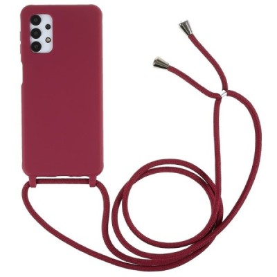 Samsung Galaxy A13 5G (4G) Strap kieto silikono TPU bordo dėklas - nugarėlė | Priedai.lt