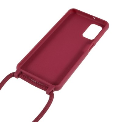 Samsung Galaxy A13 5G (4G) Strap kieto silikono TPU bordo dėklas - nugarėlė | Priedai.lt