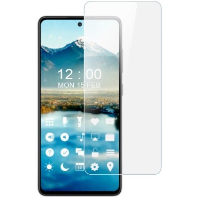 Samsung Galaxy A53 5G (SM-A536B) skaidri apsauginė pilnai dengianti ekrano plėvelė | Priedai.lt