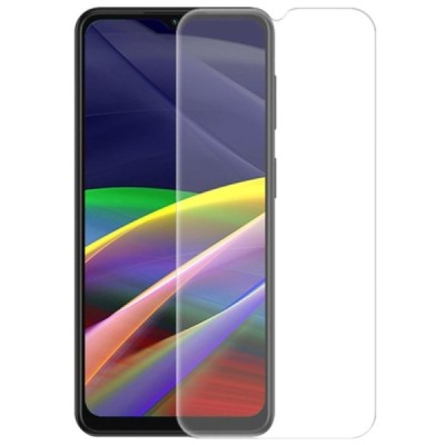 Samsung Galaxy A13 5G (SM-A136U) „Mocolo“ skaidrus ekrano stiklas, sustiprintos apsaugos (Tempered Glass, 0.26 mm) | Priedai.lt