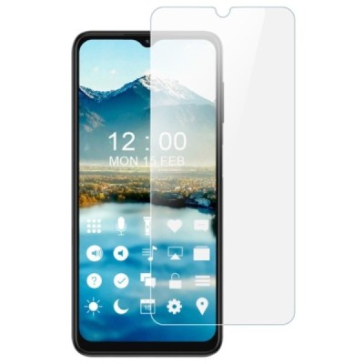 Samsung Galaxy A13 5G (SM-A136U) skaidri apsauginė pilnai dengianti ekrano plėvelė | Priedai.lt