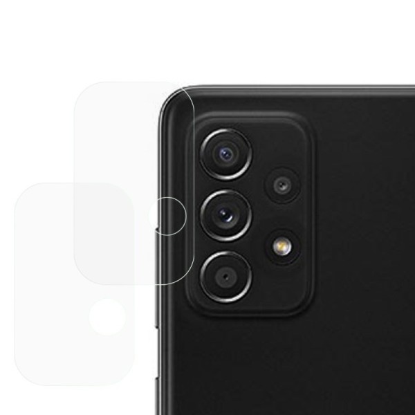 „Premium“ apsauginis galinės kameros stiklas 0.3 mm (Galaxy A33 5G / A53 5G / A73 5G)