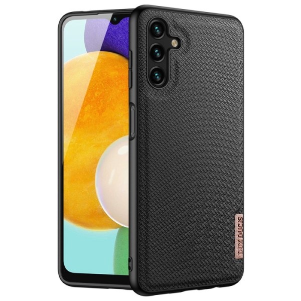 „Dux Ducis“ Fino dėklas - juodas (Galaxy A13 5G / A04s)