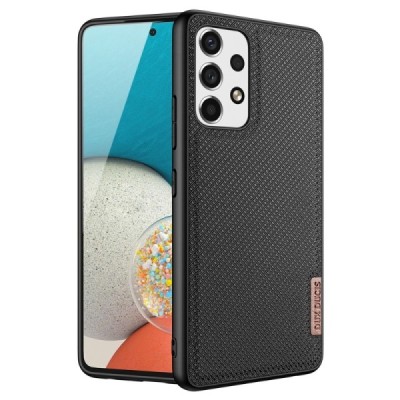 Samsung Galaxy A53 5G (SM-A536B) „Dux Ducis“ Fino juodas dėklas - nugarėlė | Priedai.lt