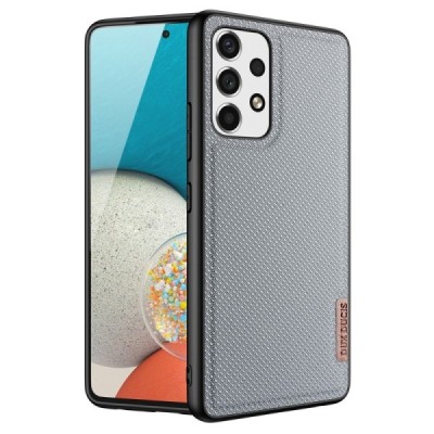 Samsung Galaxy A53 5G (SM-A536B) „Dux Ducis“ Fino pilkas dėklas - nugarėlė | Priedai.lt