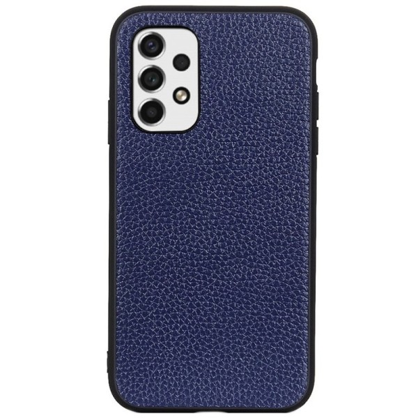 „Deluxe Leather“ dėklas - mėlynas (Galaxy A53)