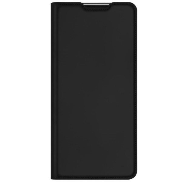 „Dux Ducis“ Skin atverčiamas dėklas - juodas (Galaxy A33 5G)
