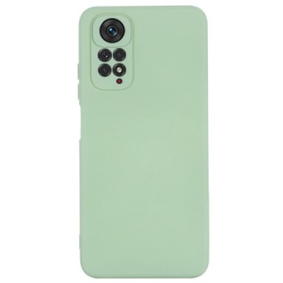 Xiaomi Redmi Note 11 Pro Shell kieto silikono TPU žalias dėklas - nugarėlė | Priedai.lt