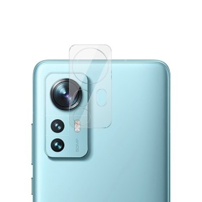 Xiaomi 12 (12X) Imak tempered Glass apsauginis galinės kameros stiklas 0.3 mm | Priedai.lt