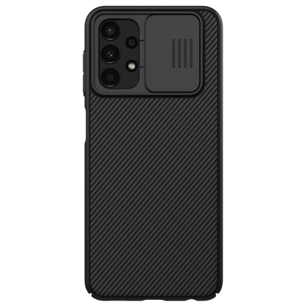 „Nillkin“ CamShield dėklas - juodas (Galaxy A13 4G)