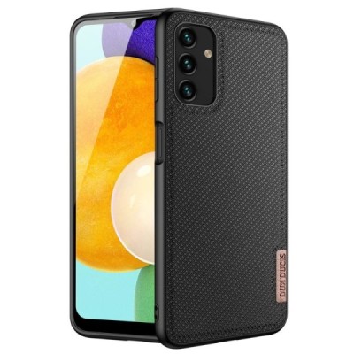 Samsung Galaxy A13 4G (SM-A135F, SM-A137F) „Dux Ducis“ Fino juodas dėklas - nugarėlė | Priedai.lt