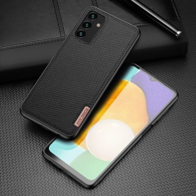 Samsung Galaxy A13 4G (SM-A135F, SM-A137F) „Dux Ducis“ Fino juodas dėklas - nugarėlė | Priedai.lt