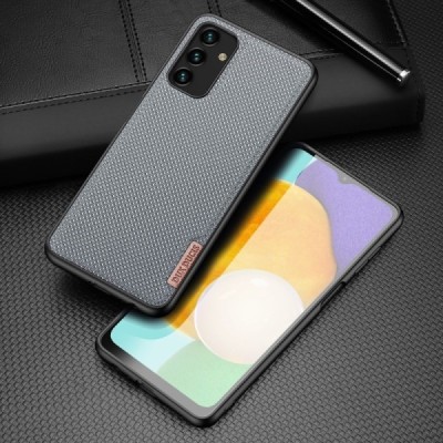 Samsung Galaxy A13 4G (SM-A135F, SM-A137F) „Dux Ducis“ Fino pilkas dėklas - nugarėlė | Priedai.lt
