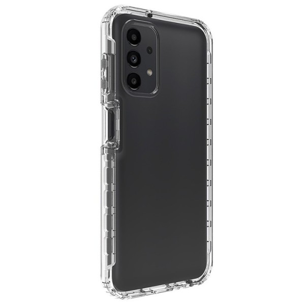 „R-Just“ sustiprintos apsaugos dėklas - skaidrus (Galaxy A13 4G)